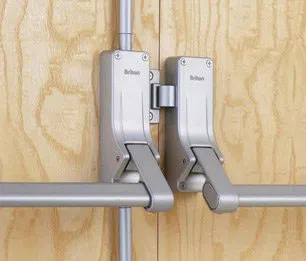 Town Center Locksmith Shop Grosse Pointe, MI 313-228-1490 - 8-Push-Bars